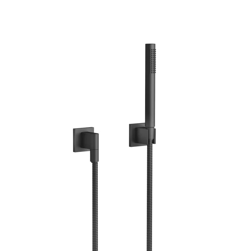 Dornbracht High - performance Hand Shower Set with Customizable Flanges