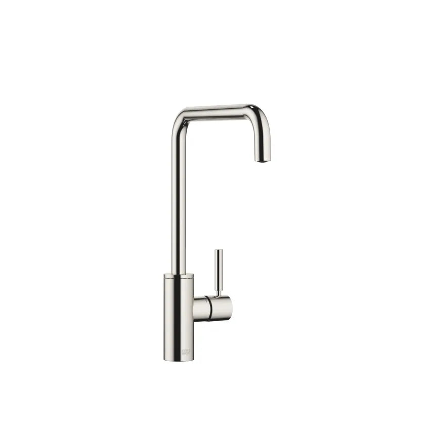 Dornbracht META SQUARE Single - Lever Kitchen Faucet Mixer for Modern Kitchens