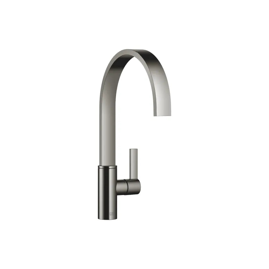 Dornbracht MEM Single-Handle Kitchen Mixer for Modern Kitchens with Elegant Design and Eco-Friendly Features