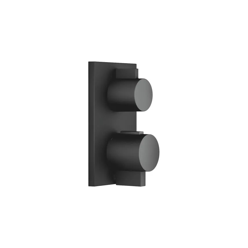Dornbracht SERIES SPECIFIC Concealed Bathroom Thermostat with One - Way Volume Regulation Control