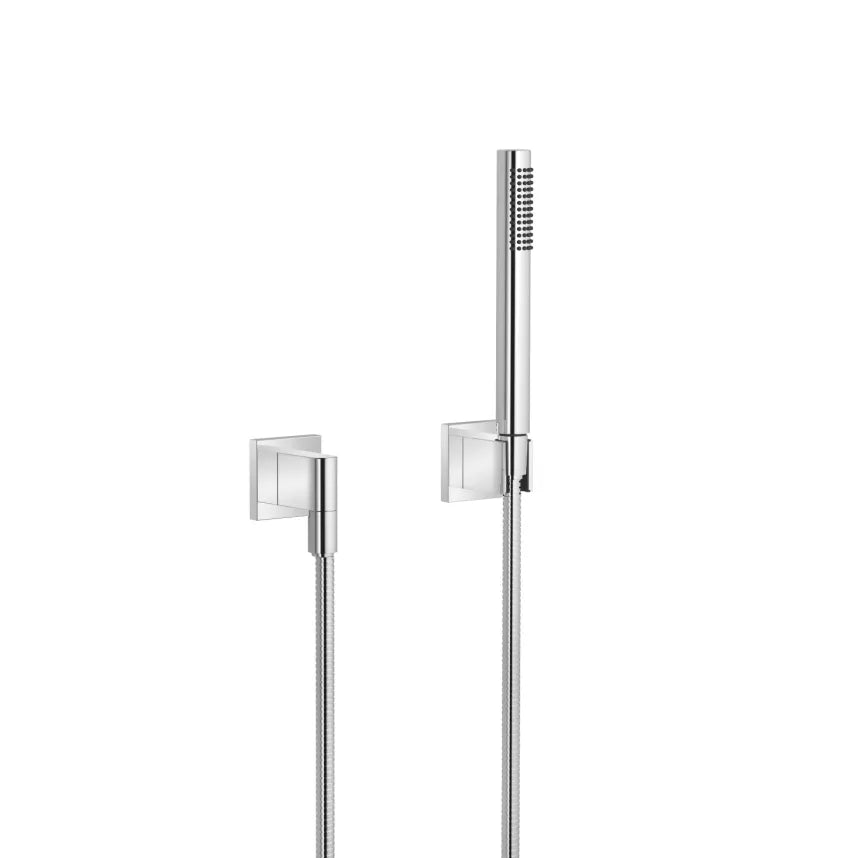 Dornbracht High - performance Hand Shower Set with Customizable Flanges