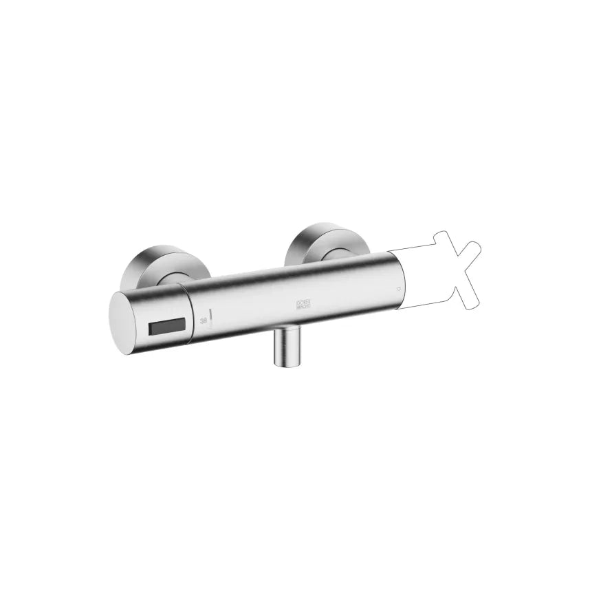 Dornbracht VARIOUS SERIES Wall-Mounted Shower Thermostat with Advanced Features