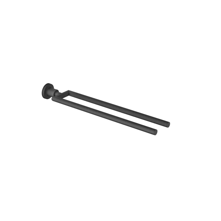 Dornbracht TARA Two-Piece Fixed Bathroom Towel Bar for Elegant and Functional Bathrooms