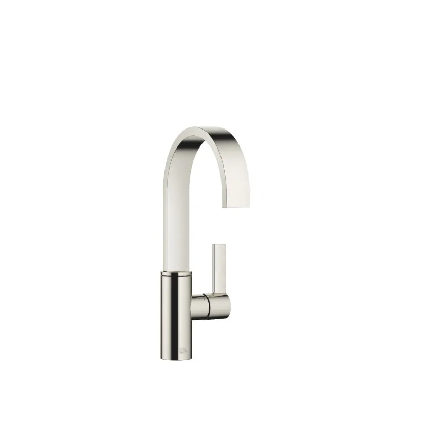 Dornbracht MEM Single-Lever Bar Tap Mixer with 360° Swivel Spout