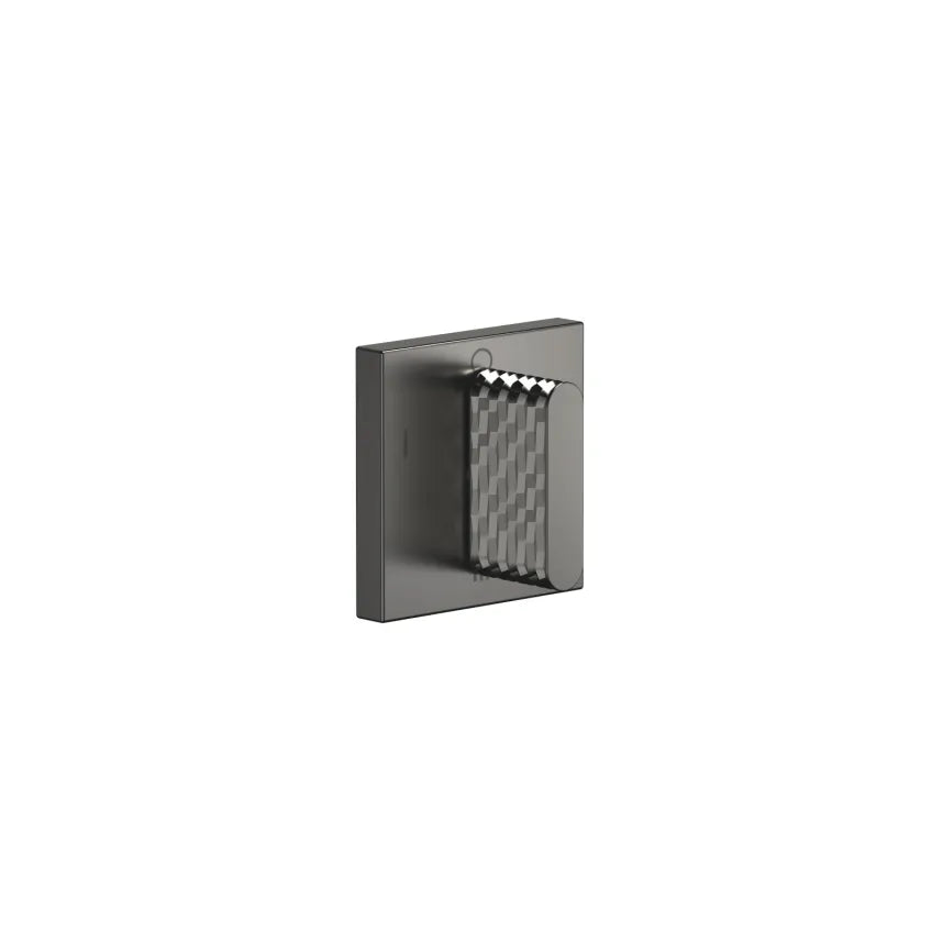 Dornbracht CL.1 Wall-Mounted Manual Three-Way Water Diverter for Modern Bathrooms