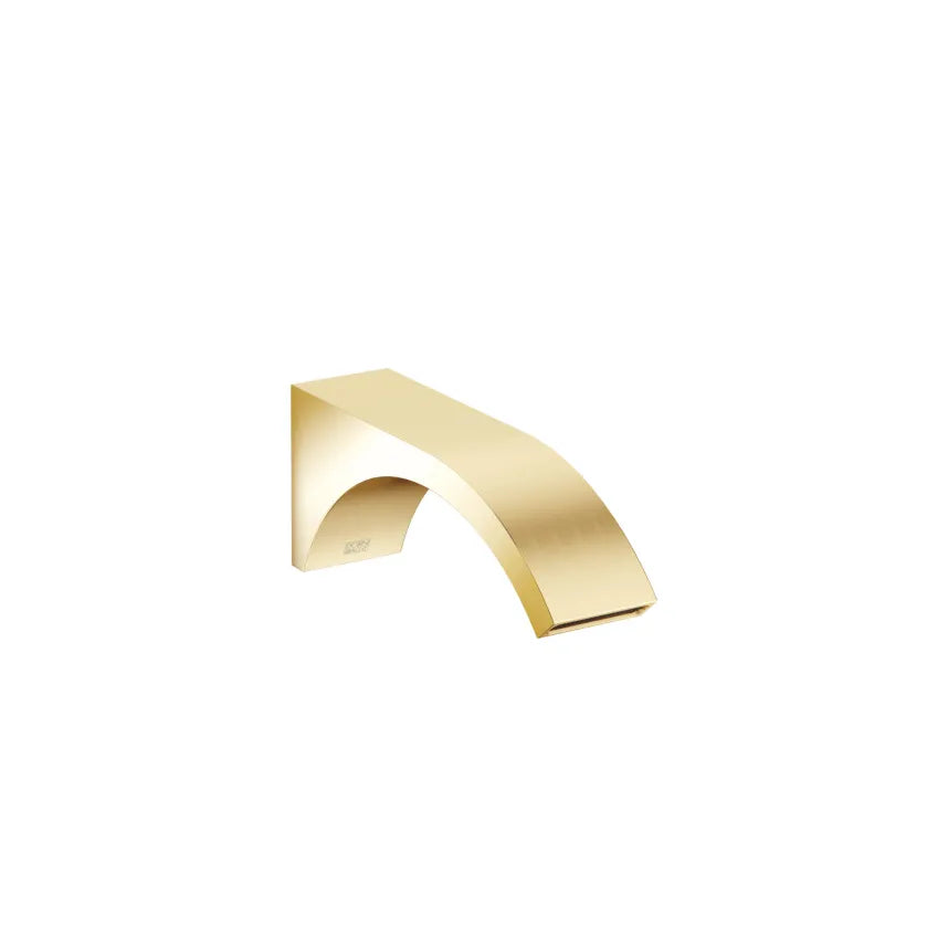 Wall - Mounted Dornbracht CYO Lavatory Spout without Drain for Modern Bathrooms