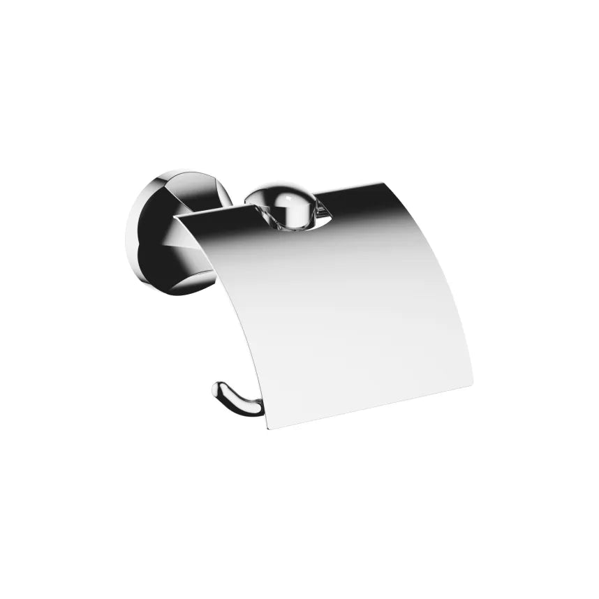 Dornbracht MADISON Toilet Tissue Holder with a Stylish Cover