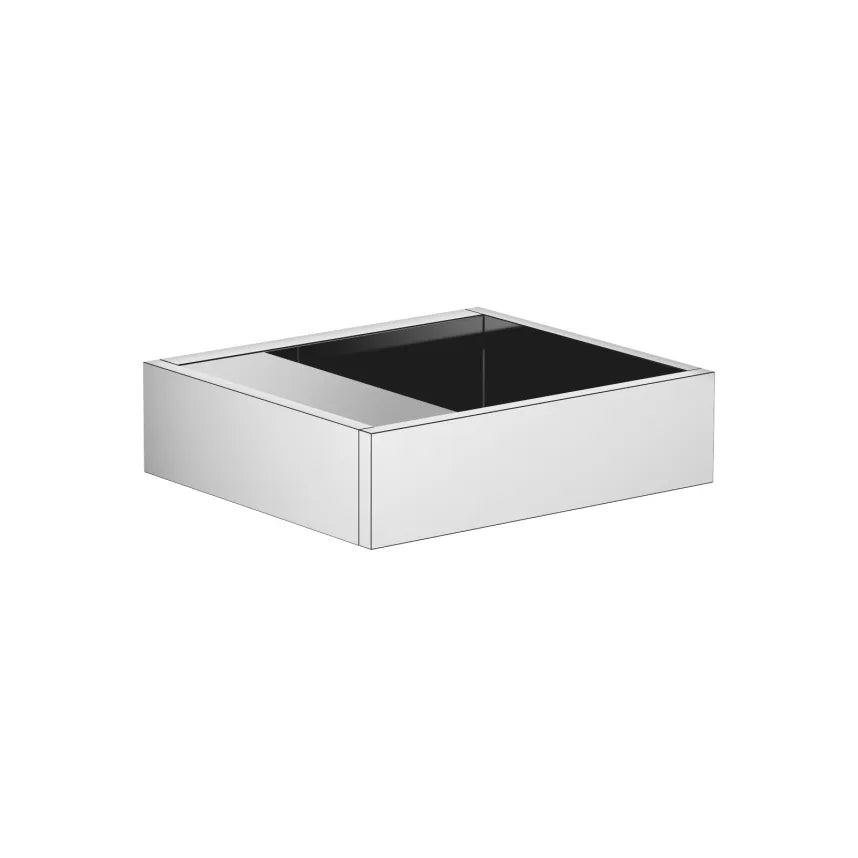 Dornbracht SERIES SPECIFIC Reserve Wall - Mounted Bathroom Tissue Holder for WC Areas