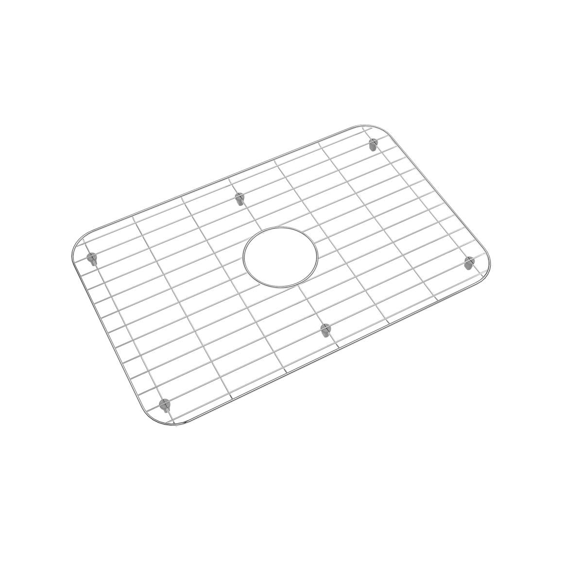 Elkay Dayton Stainless Steel Kitchen Sink Bottom Grid with Dimensions of 22-3/4 Inches by 14-3/4 Inches by 1 Inch