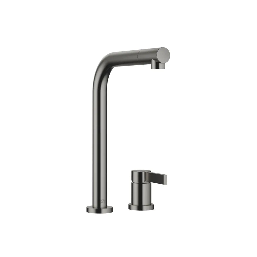 Dornbracht ELIO Two-Hole Kitchen Mixer with Separate Flanges for Stylish and Functional Kitchens