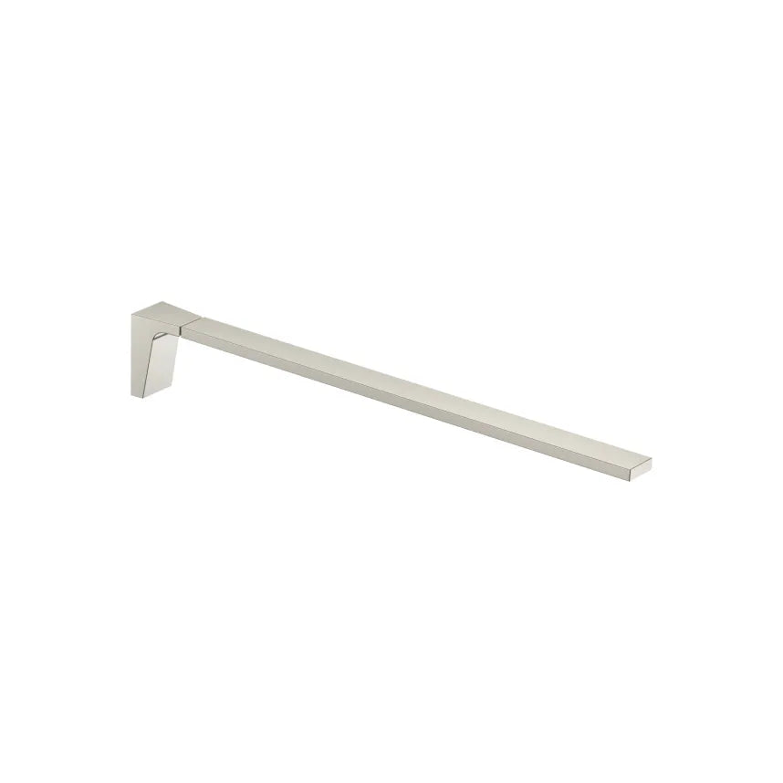 Single-Arm Fixed Dornbracht CL.1 Towel Bar for Modern Bathrooms