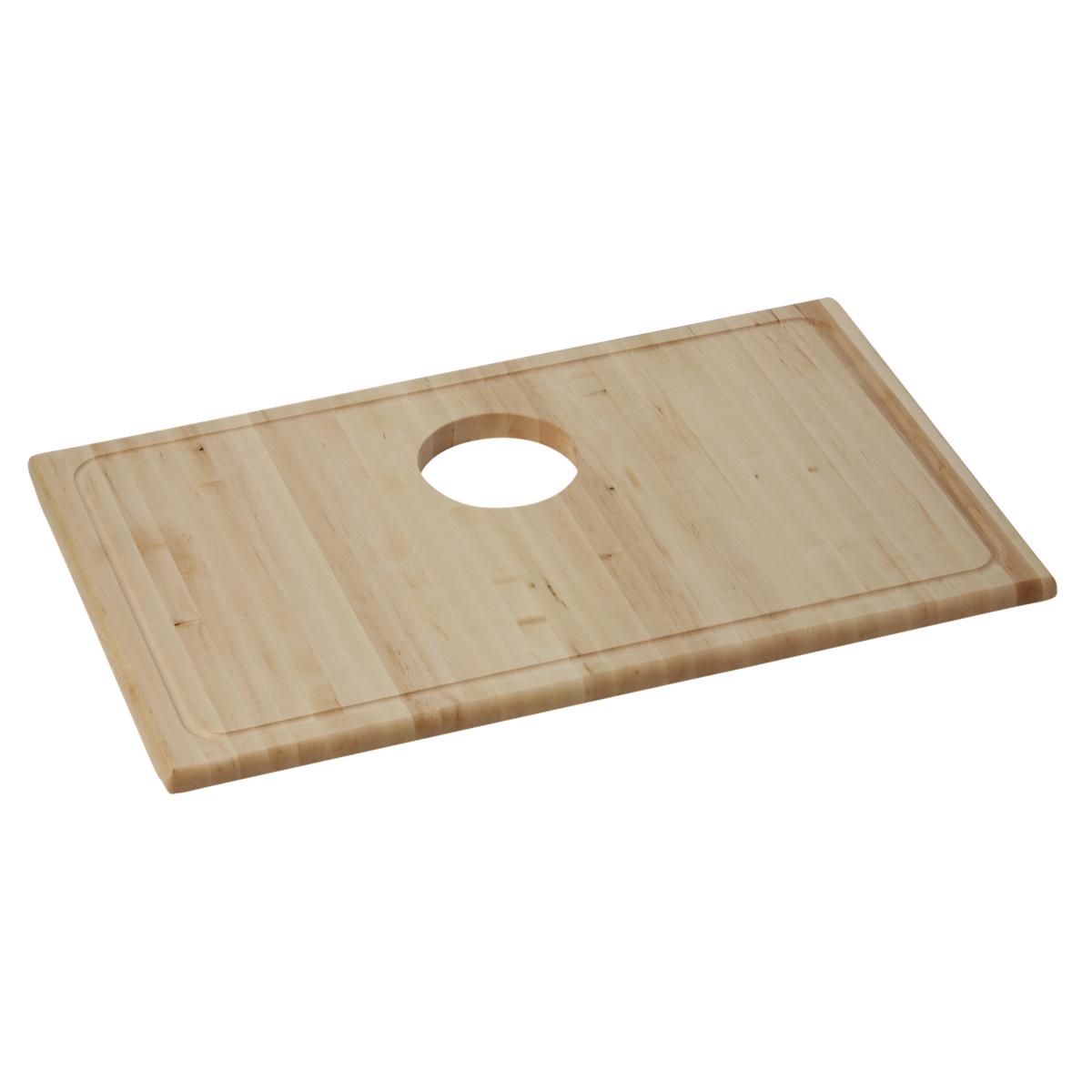 Elkay Sustainable Hardwood Cutting Board - 27-1/2 x 16-7/8 x 1