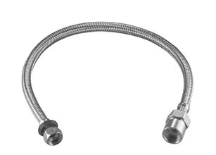 Dornbracht VARIOUS SERIES 1/2 x 3/8 x 19-5/8 Flexible and Durable Supply Line