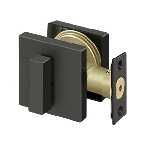 Grade 3 Deltana Zinc Deadbolt Lock for Home Security