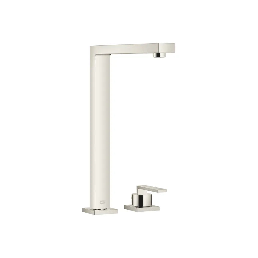 Dornbracht LOT Two - Hole Kitchen Mixer with Stylish Individual Flanges