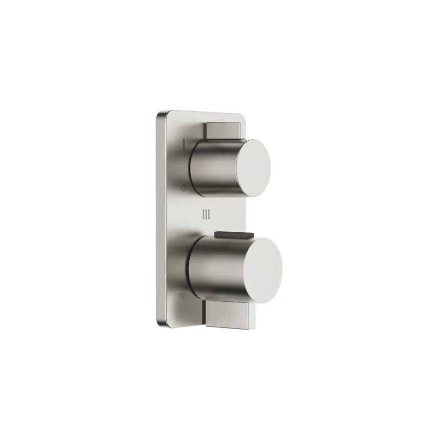 Dornbracht LULU Concealed Bathroom Thermostat with Three-Way Volume Regulation for Enhanced Shower and Bath Control