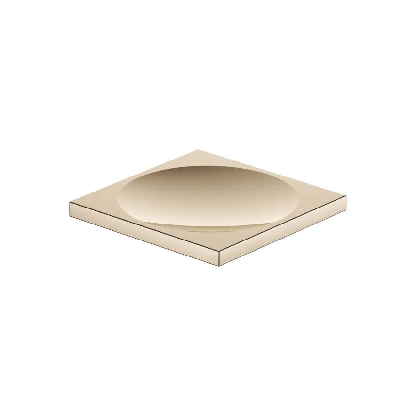 Dornbracht SERIES SPECIFIC Freestanding Elegant Soap Dish for Bathrooms