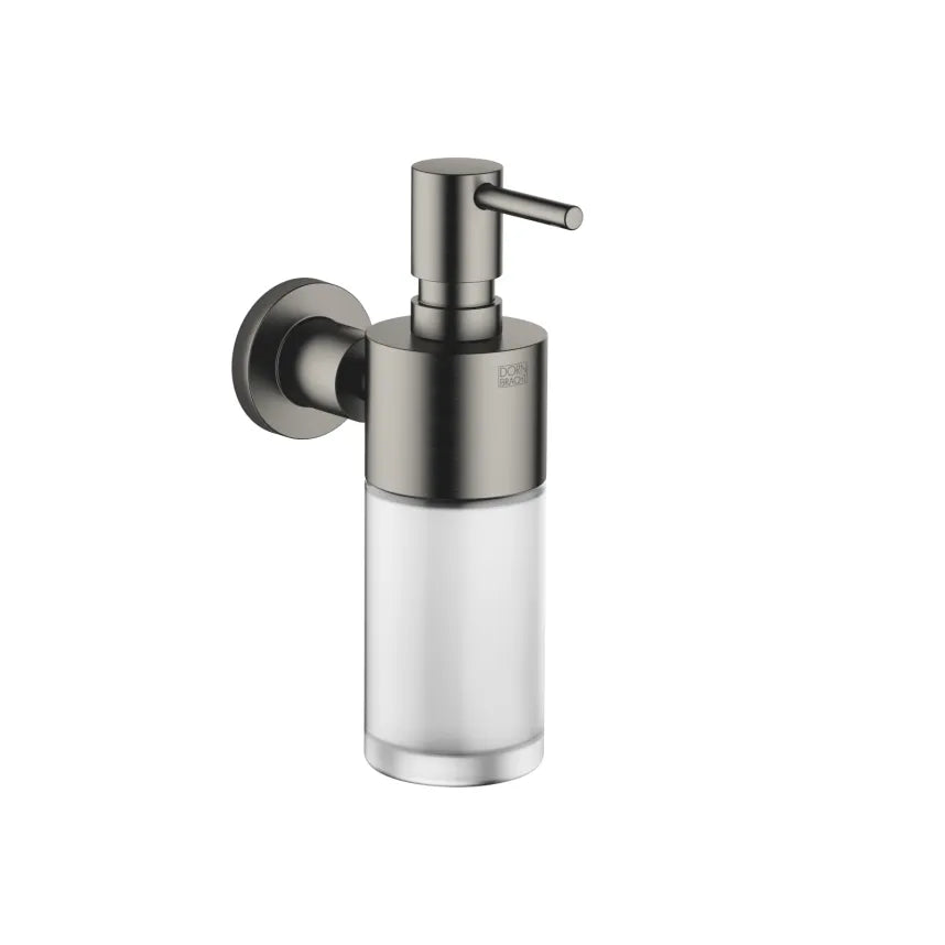 Wall-Mounted Dornbracht TARA High-Capacity Elegant Soap Dispenser