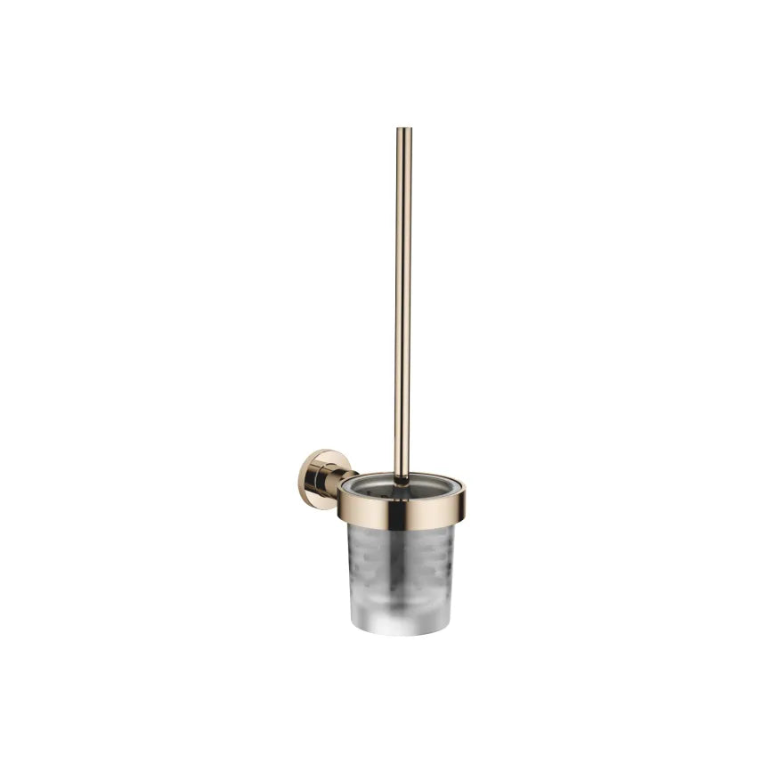 Wall-Mounted Dornbracht TARA Luxury Toilet Brush Set for Bathroom Decor