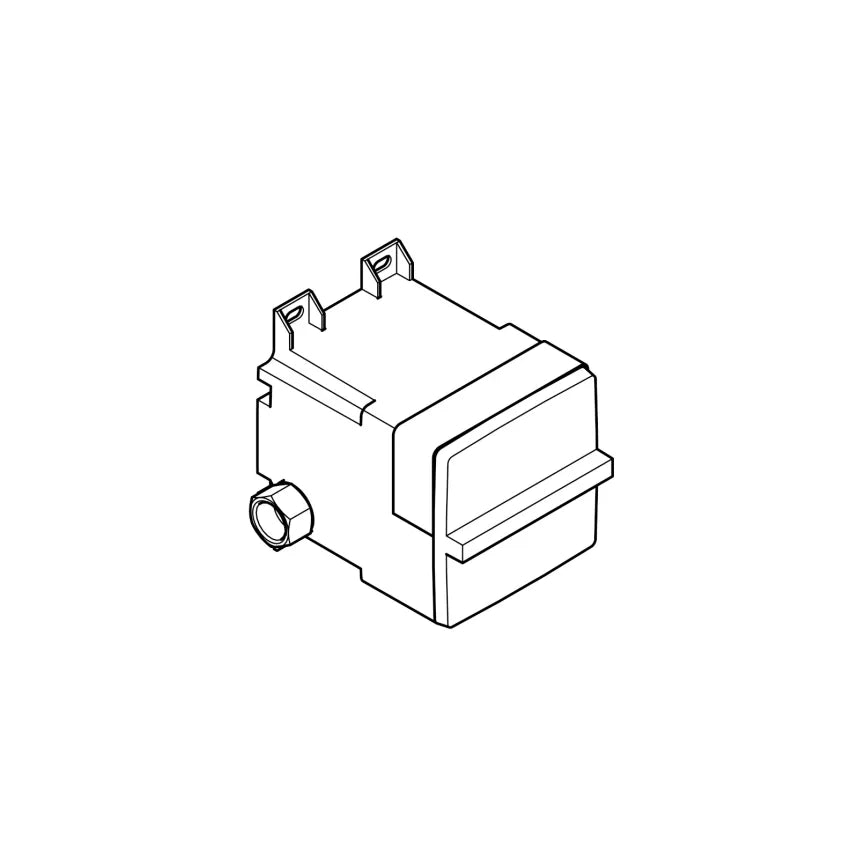Dornbracht SERIES VARIOUS Rough Bathroom and Kitchen Wall - Flush Mounted Plumbing Hardware