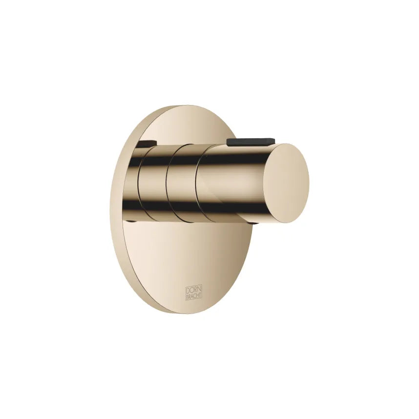 Dornbracht VARIOUS SERIES Premium Concealed Thermostat for Bathroom Temperature Management without Volume Control Function