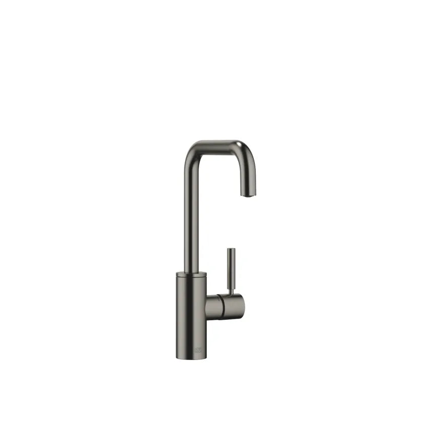 Dornbracht META SQUARE Single-Lever Bar Tap Mixer with Swiveling Spout