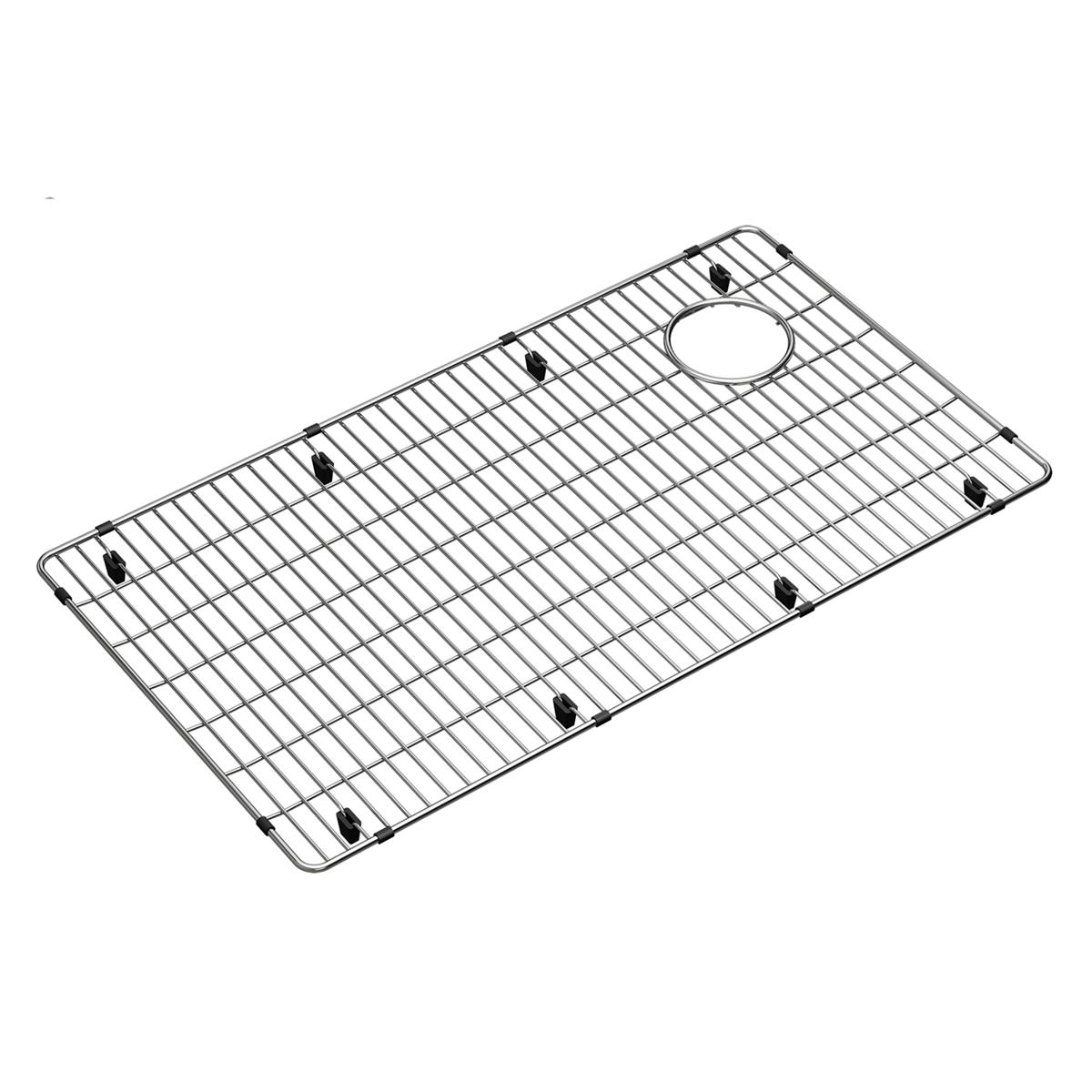 Durable Elkay Crosstown 29-1/4 x 16-1/4 x 1-1/4 Stainless Steel Bottom Grid