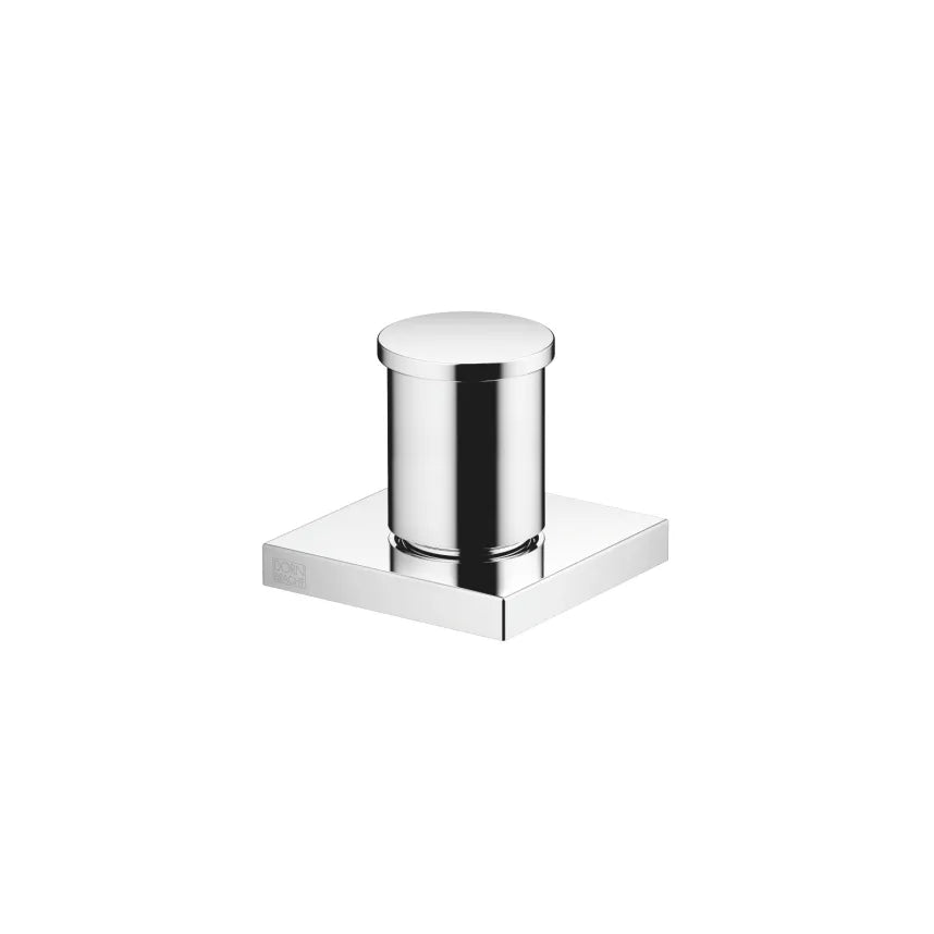 Dornbracht Stylish Two-Way Diverter for Deck-Mounted Tub Setup