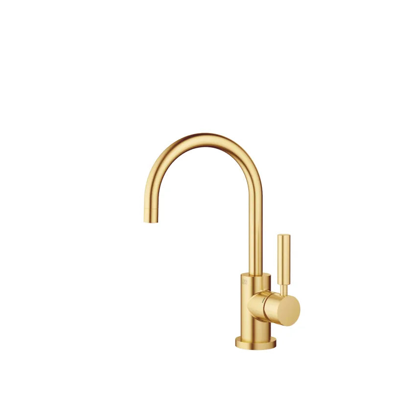 Dornbracht TARA Single - Lever Lavatory Mixer with Drain: Stylish & Eco - Friendly