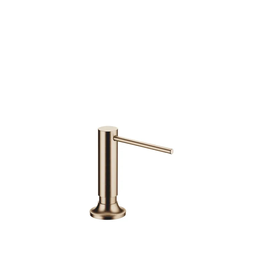 Dornbracht VAIA Flange-equipped Soap Dispenser: Functional & Stylish for Kitchens