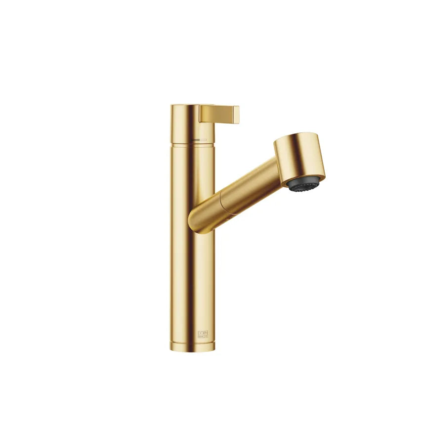 Dornbracht ENO Single - Lever Kitchen Mixer with Pull - Out Spray Spout