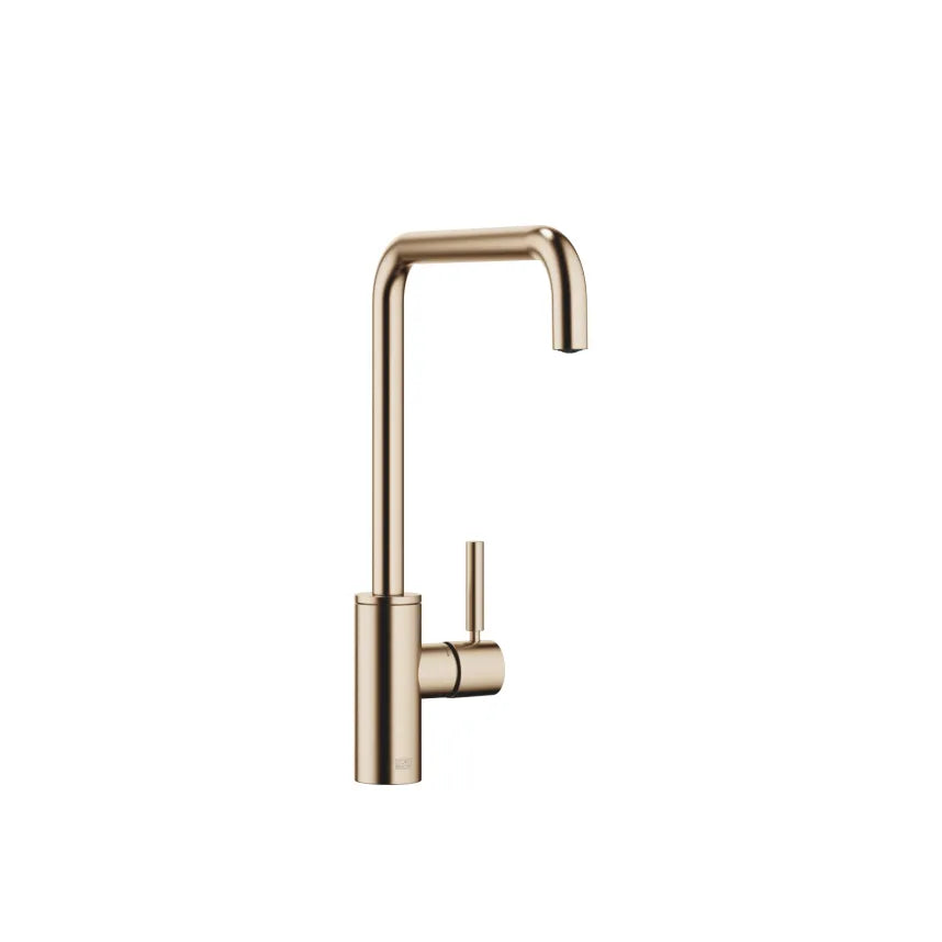 Dornbracht META SQUARE Single - Lever Kitchen Faucet Mixer for Modern Kitchens
