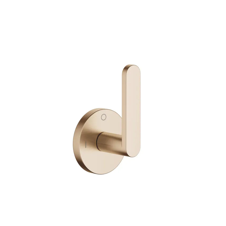 Dornbracht META Wall - Mounted Two - Way Water Diverter for Bathroom Shower and Bath
