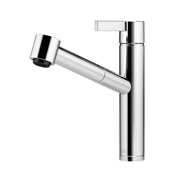 Dornbracht ENO Single - Lever Kitchen Mixer with Pull - Out Spray Spout