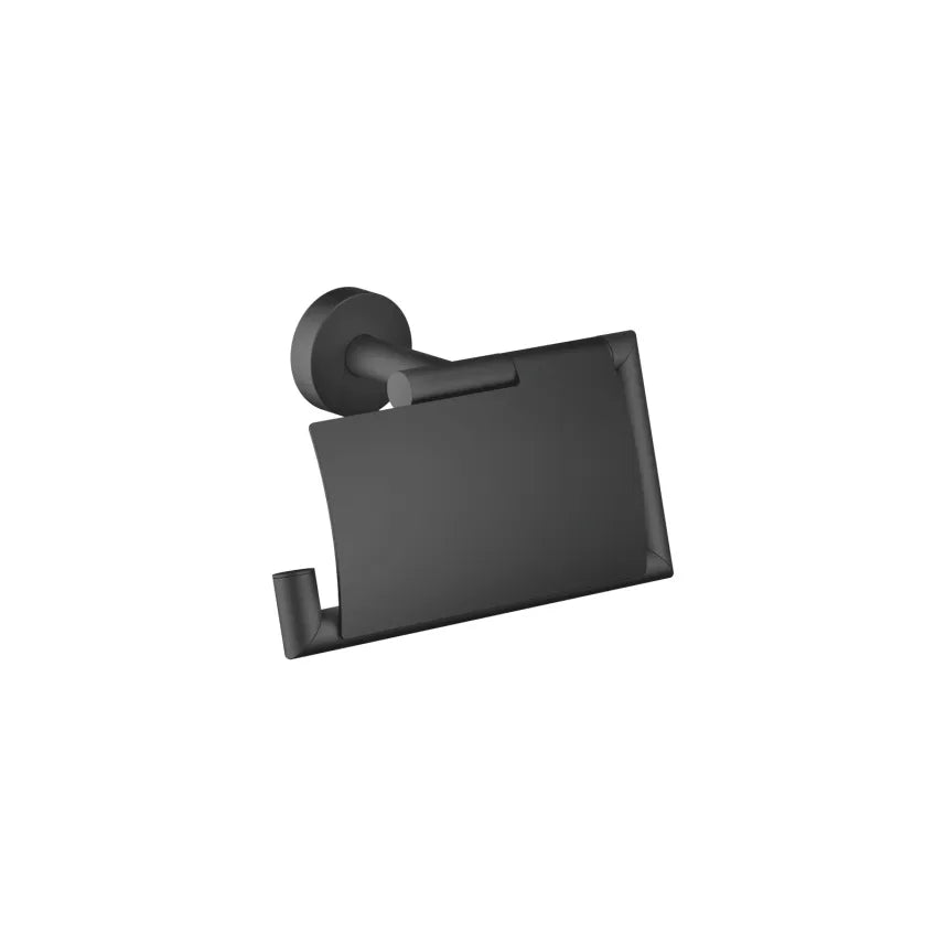 Dornbracht SERIES SPECIFIC Bathroom Tissue Holder with Elegant Cover