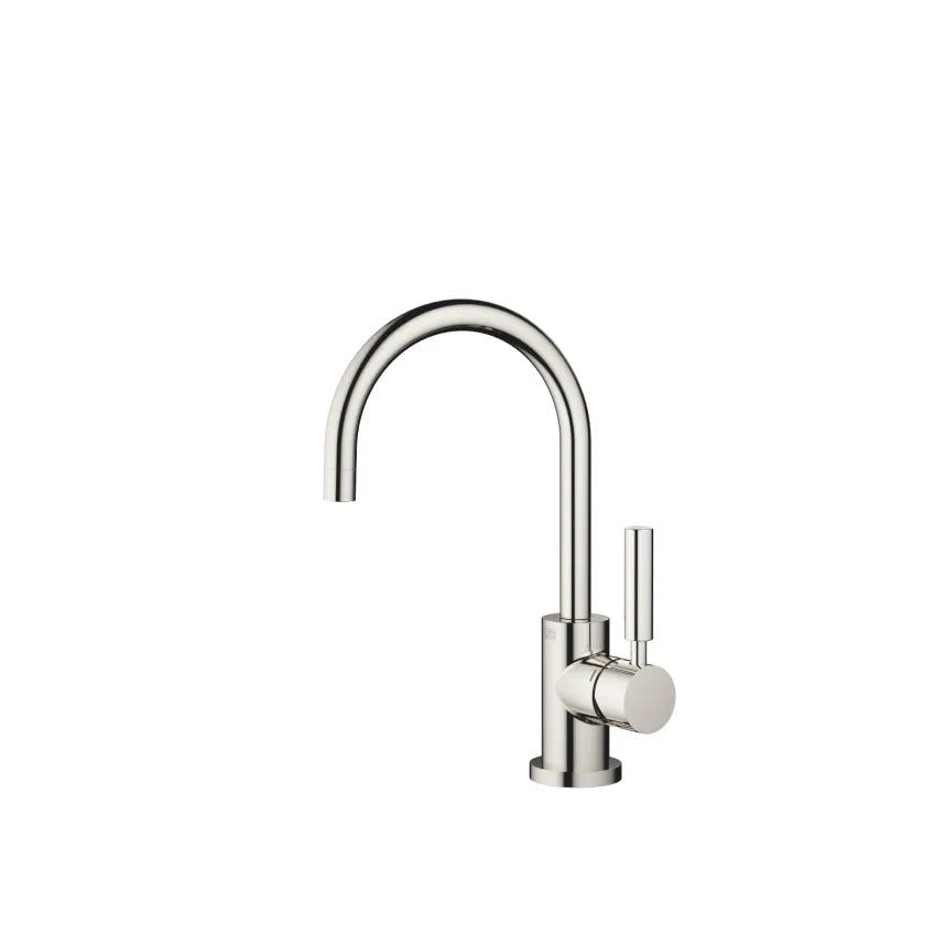 Dornbracht TARA Single - Lever Lavatory Mixer with Drain: Stylish & Eco - Friendly