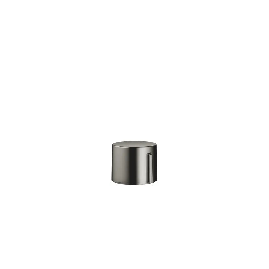 Dornbracht SERIES VARIOUS Kitchen Sink Strainer Remote Control Device with Rotating Knob