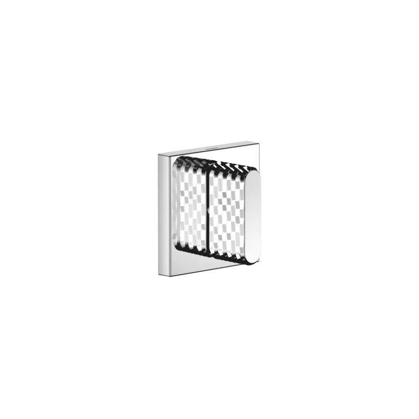 Dornbracht CL.1 Premium Volume Control Unit for Counter-Clockwise Closing Hot Water with 1/2 Inch Specification