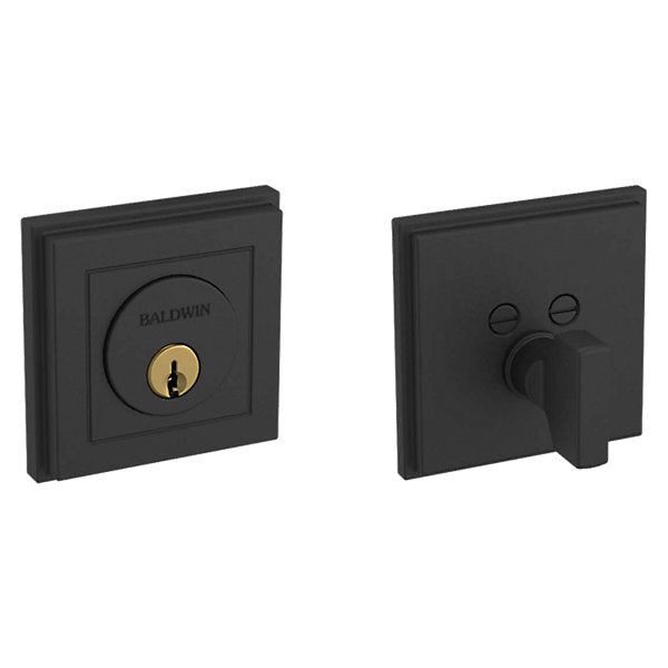 Baldwin Hollywood Hills Stylish and Durable Lock for Your Home