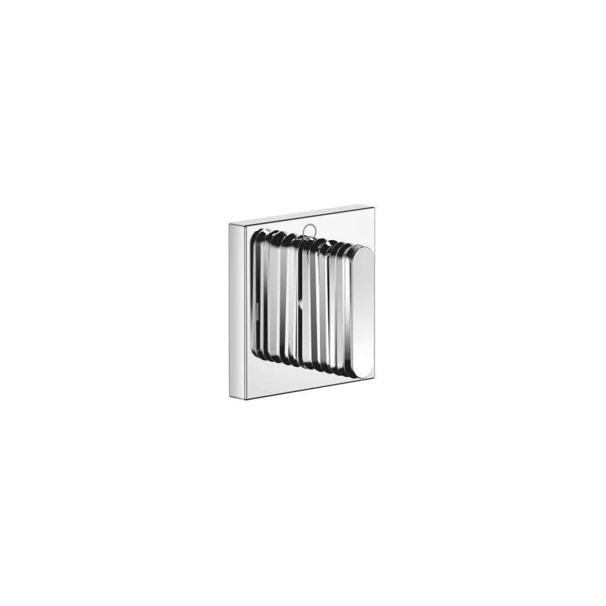 Dornbracht CL.1 Sleek Wall-Mounted Manual Two-Way Water Diverter