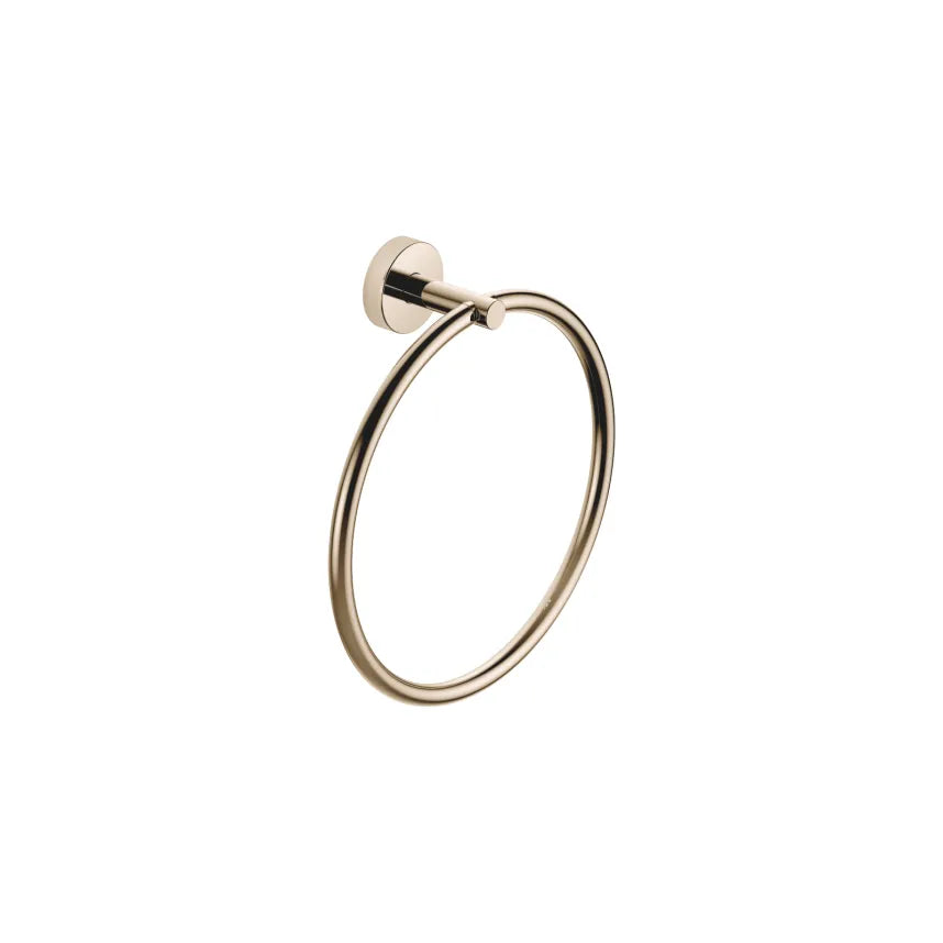 Dornbracht SERIES SPECIFIC Round Bathroom Towel Ring for Elegant Spaces
