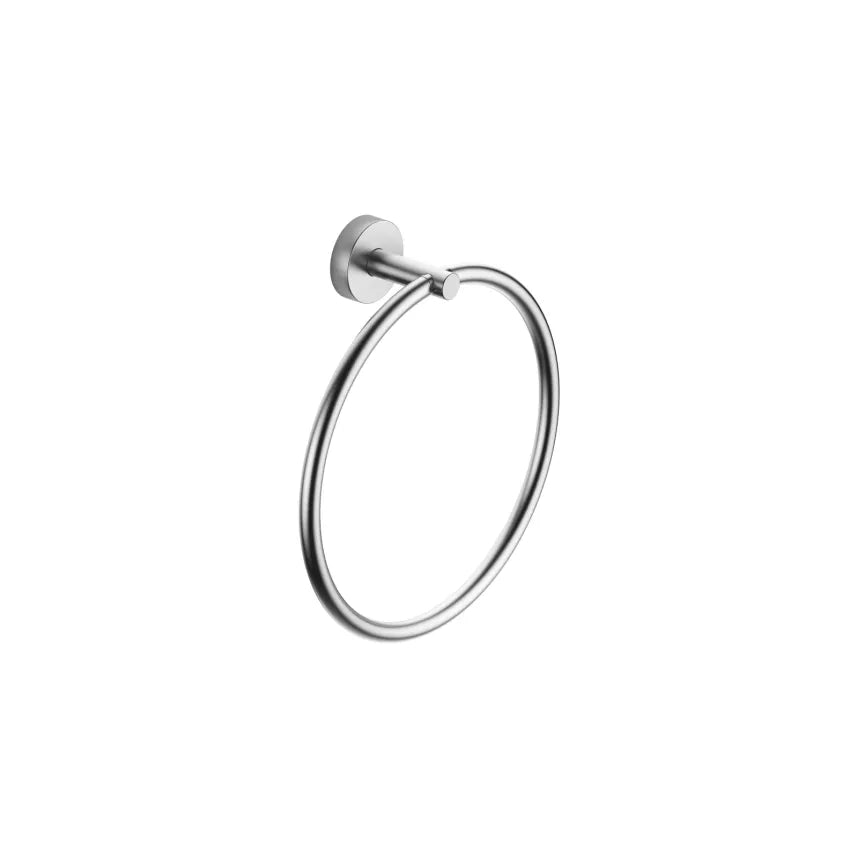 Dornbracht SERIES SPECIFIC Round Bathroom Towel Ring for Elegant Spaces