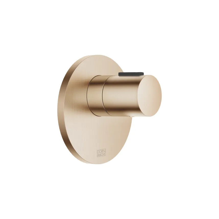Dornbracht VARIOUS SERIES Premium Concealed Thermostat for Bathroom Temperature Management without Volume Control Function