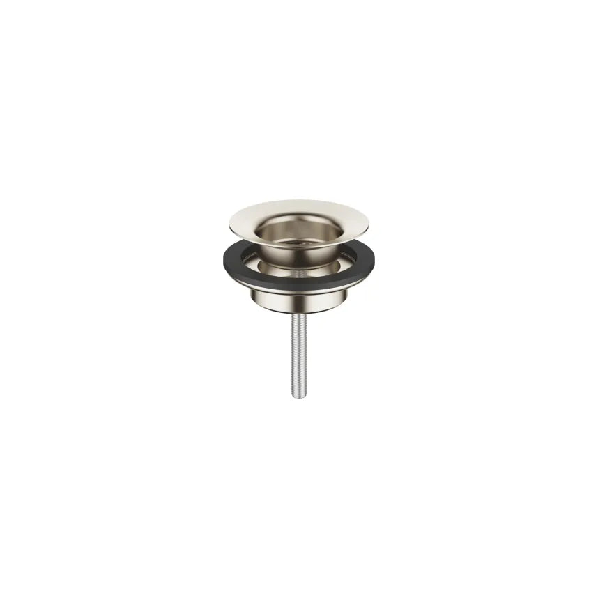 Dornbracht VARIOUS SERIES European-style Lavatory Grid Drain with 1 1/4-Inch Size