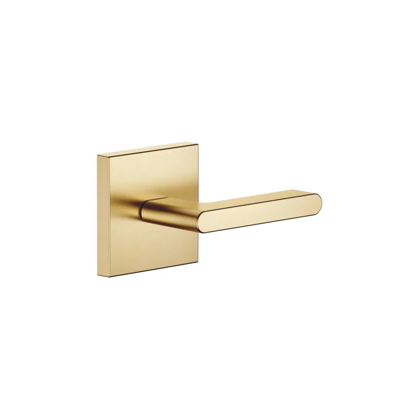 Dornbracht SERIES SPECIFIC Cold Water Volume Control Valve with Clockwise-Closing Mechanism, 1/2 Inch