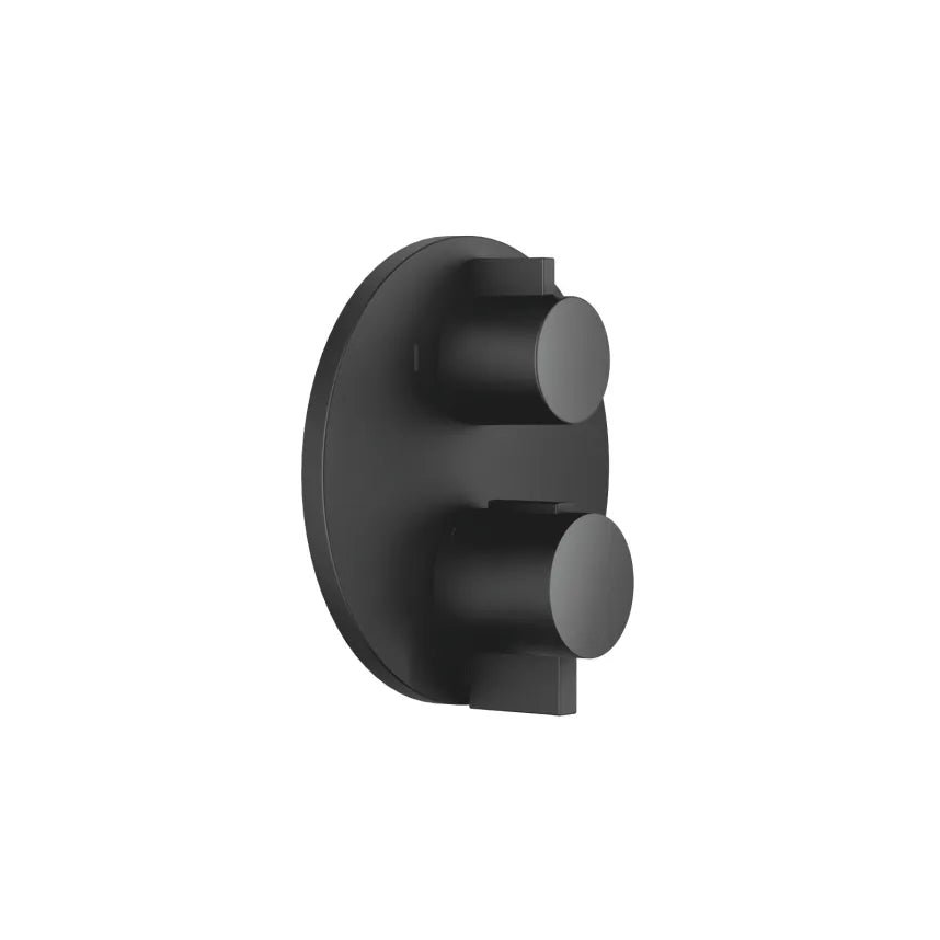 Dornbracht SERIES SPECIFIC Wall - Mounted Concealed Thermostat for Bathroom with Two - Way Volume and Precise Temperature Control
