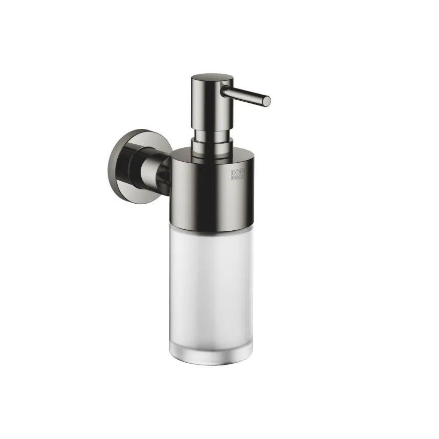 Wall-Mounted Dornbracht TARA High-Capacity Elegant Soap Dispenser