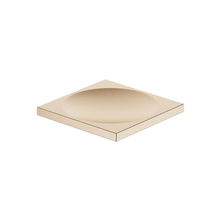 Dornbracht SERIES SPECIFIC Freestanding Elegant Soap Dish for Bathrooms