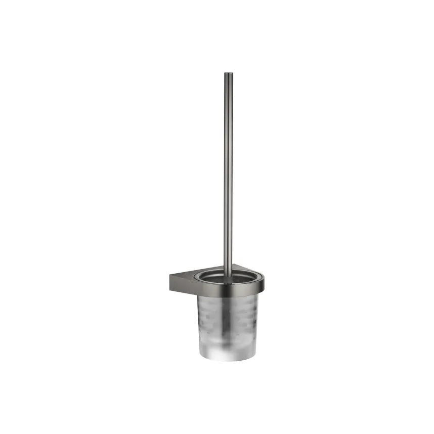 Wall - Mounted Dornbracht Series - Specific Luxury Toilet Brush Set for Modern Bathrooms