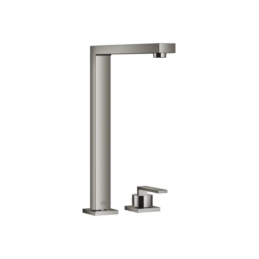 Dornbracht LOT Two - Hole Kitchen Mixer with Stylish Individual Flanges